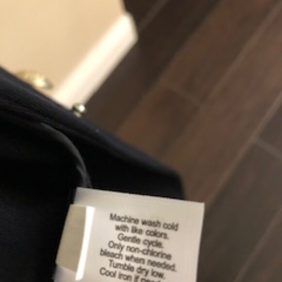 Lane Bryant Double Breasted Blazer Jacket Ponte Navy Blue NWOT - Picture 5 of 5